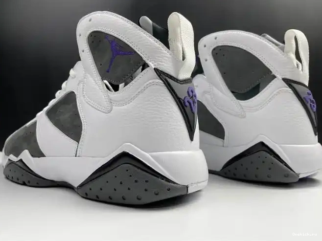 One Kick (2021) Flint Retro Jordan 7 CU9307-100 0604